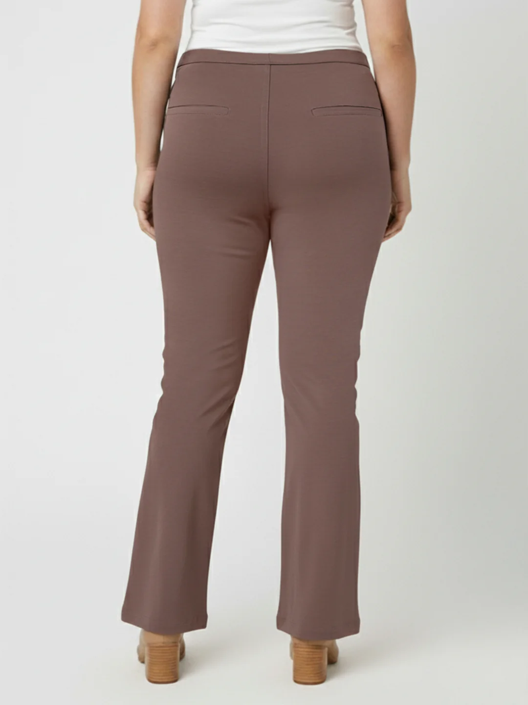 Kraus Kurve Women G Mouse Flare Treggings - Image 3