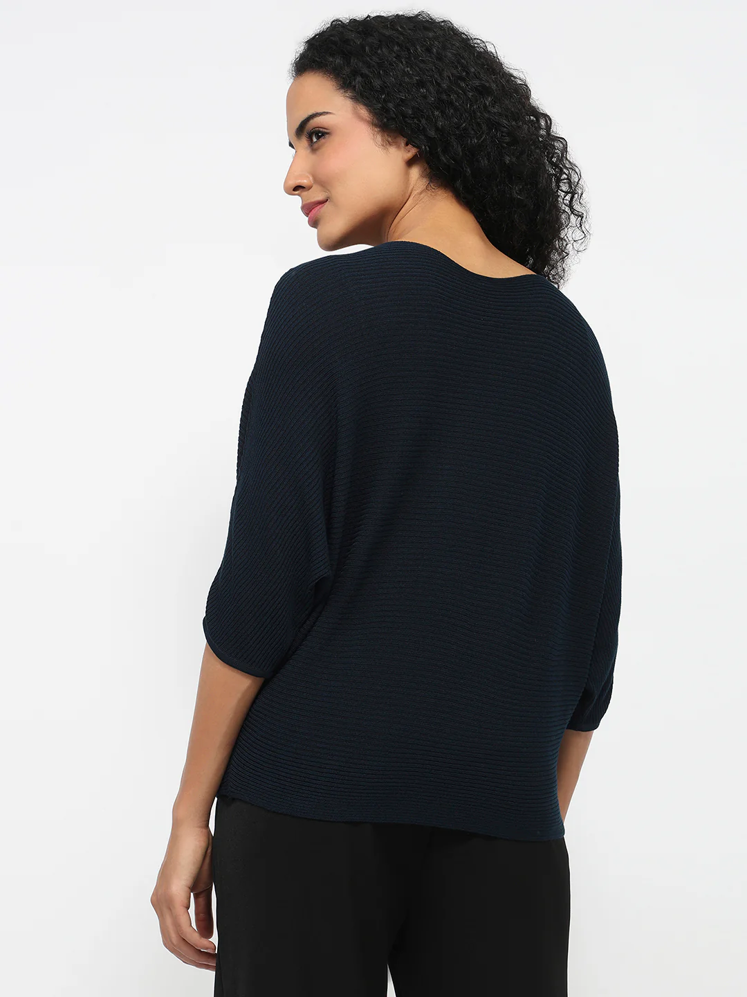 Women Airforce Batsleeve Top - Image 3