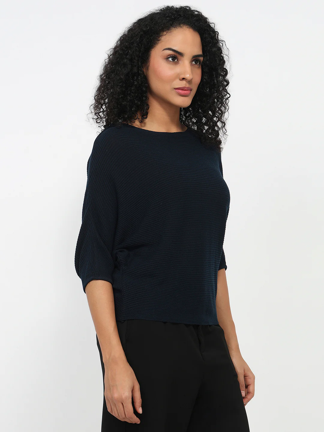 Women Airforce Batsleeve Top - Image 5