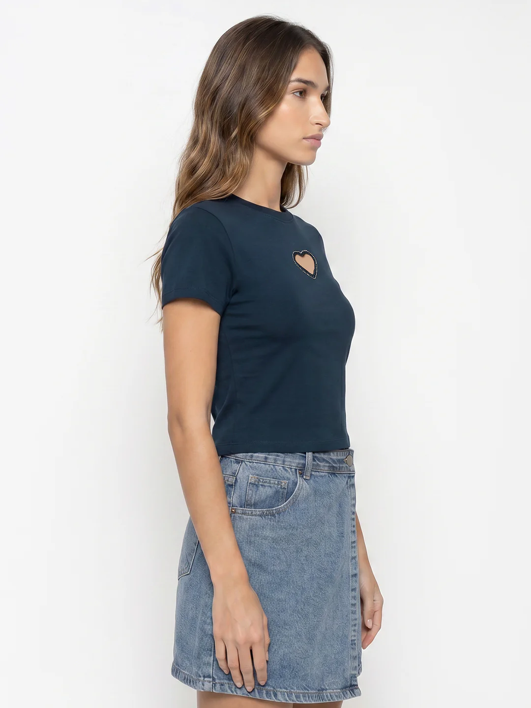 Women Airforce Genz Tees - Image 5