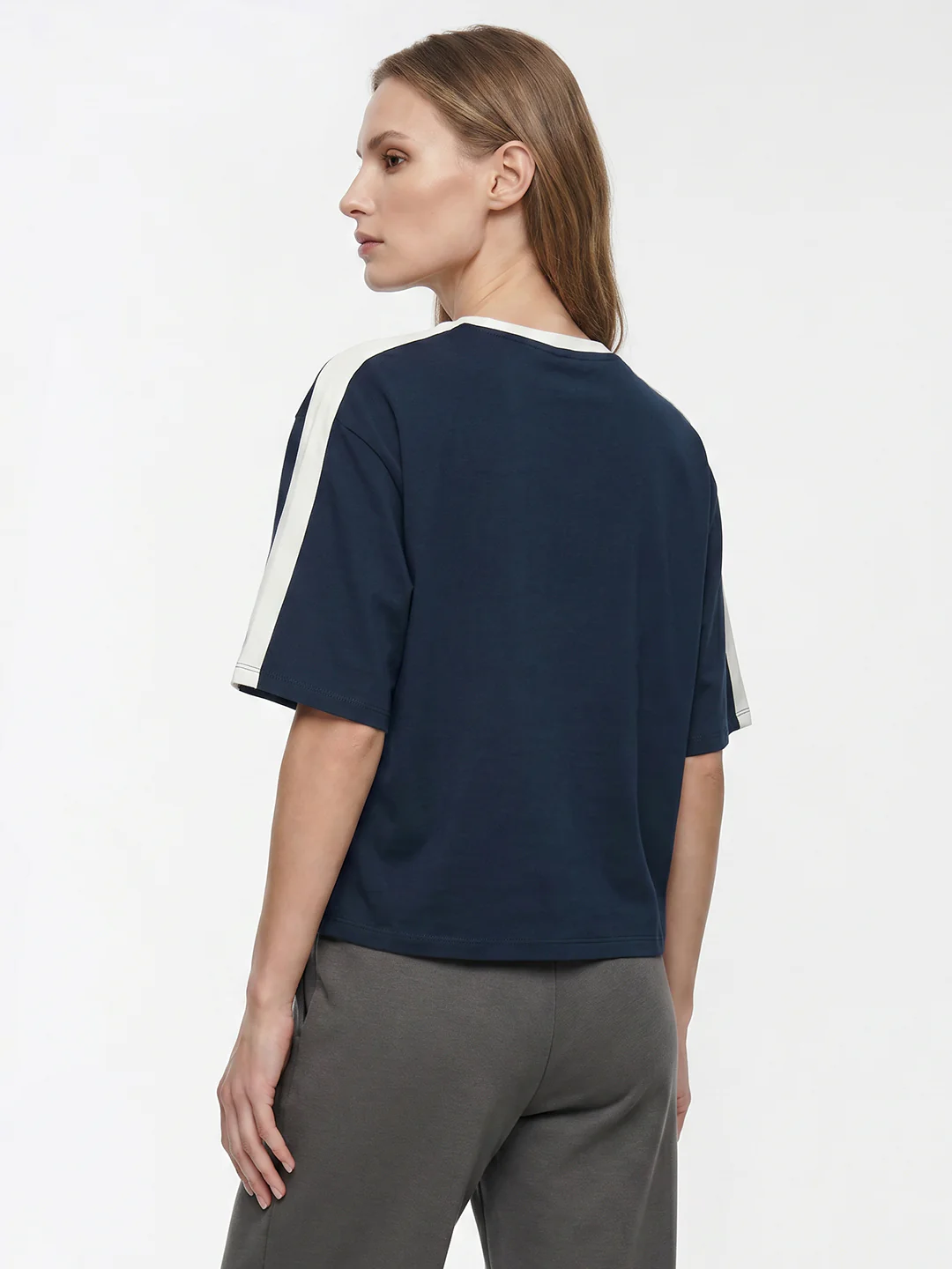 Women Airforce Graphic Genz Tees - Image 3