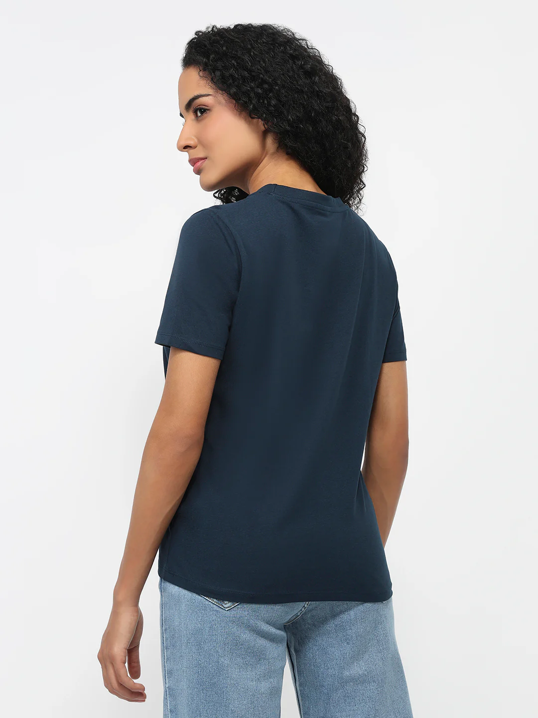 Women Airforce Graphic T-Shirt - Image 3