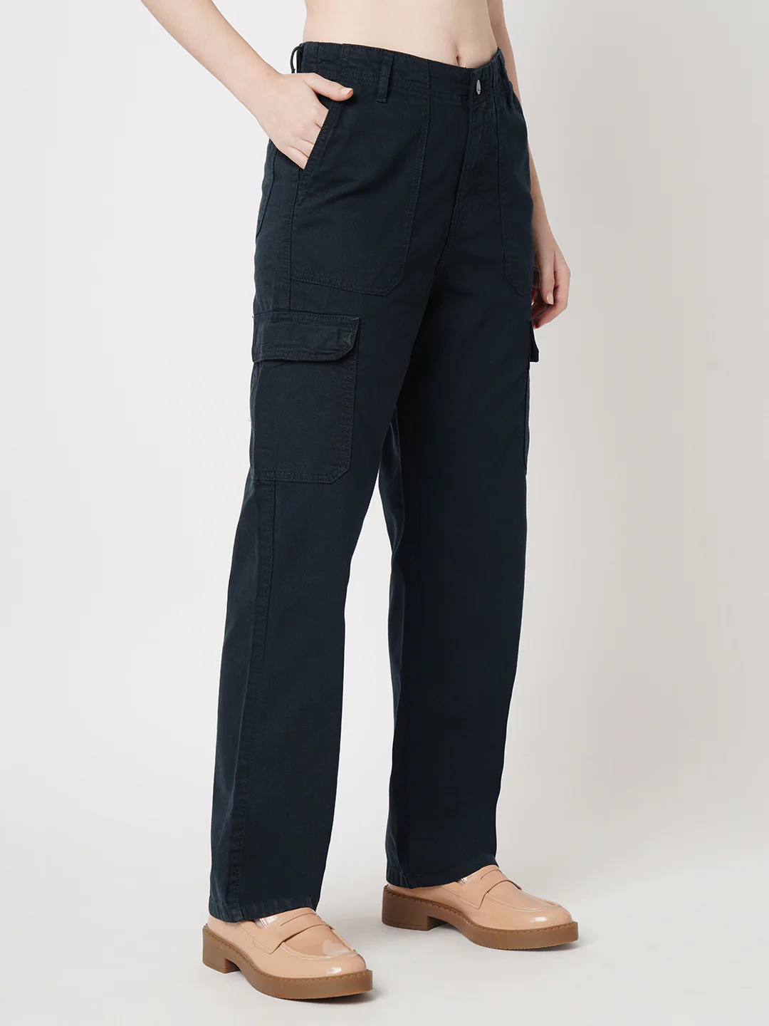 Women Airforce High-Rise Cargo - Image 5