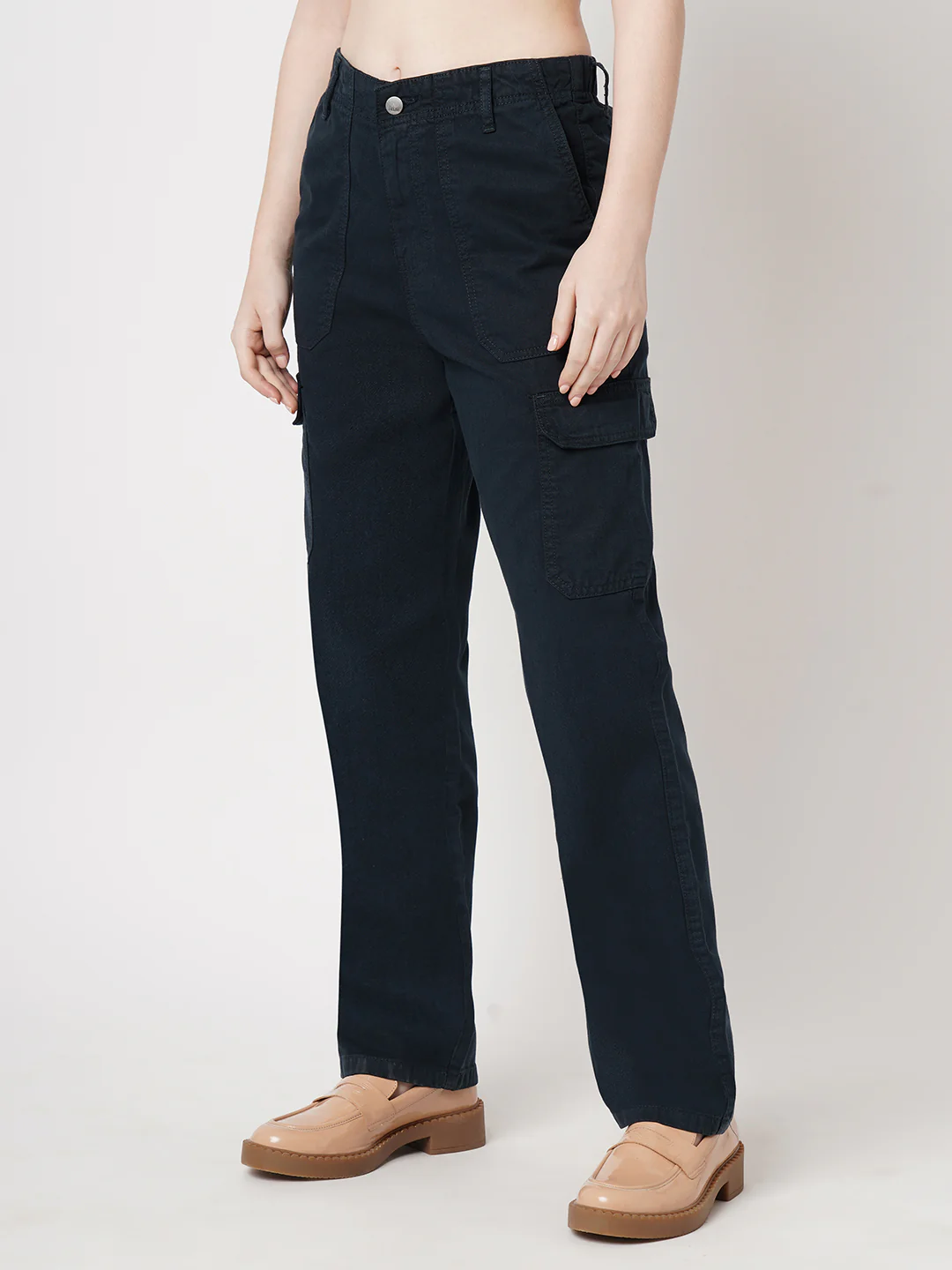 Women Airforce High-Rise Cargo - Image 7
