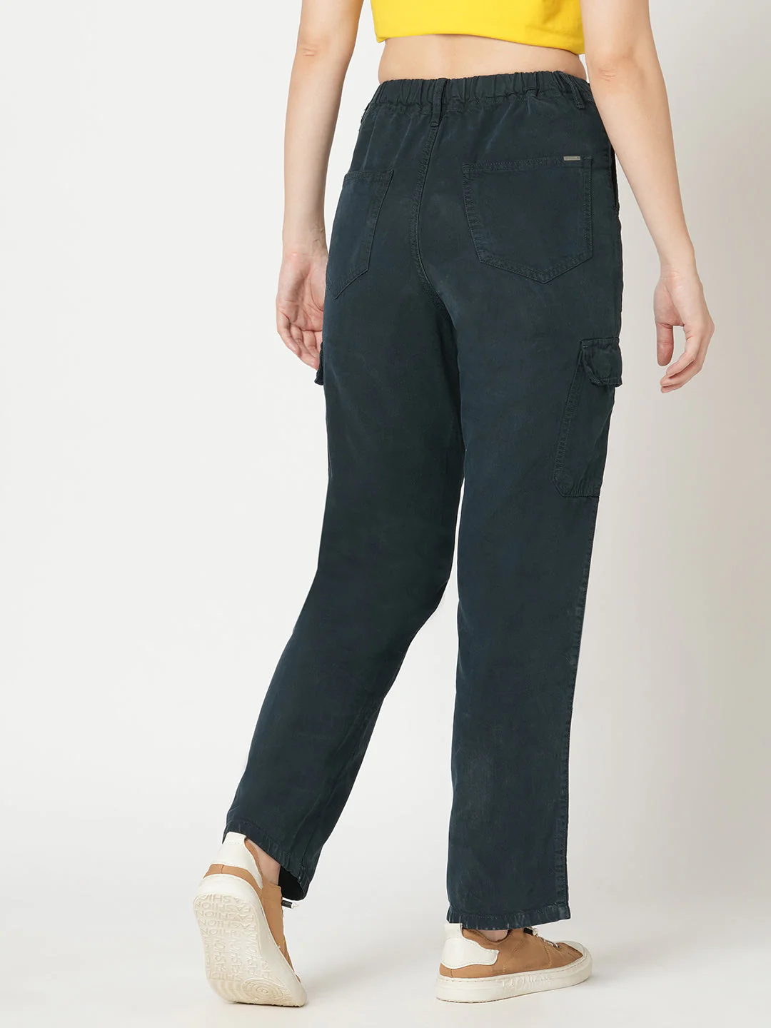 Women Airforce High-Rise Cargo - Image 3