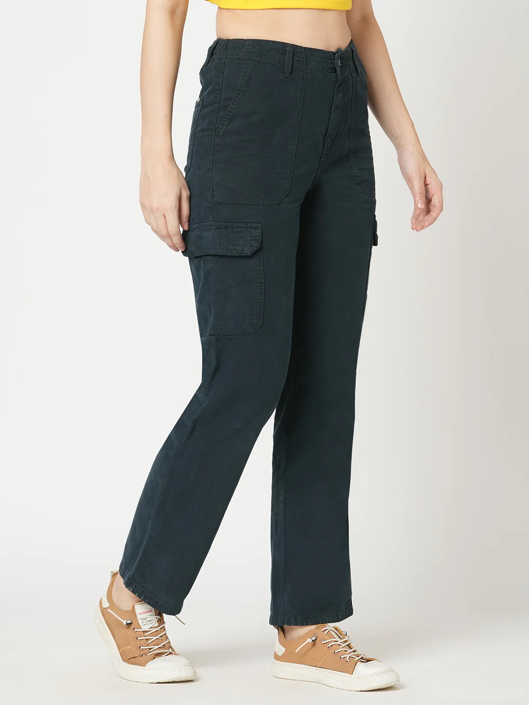 Women Airforce Mid-Rise Cargo - Image 5