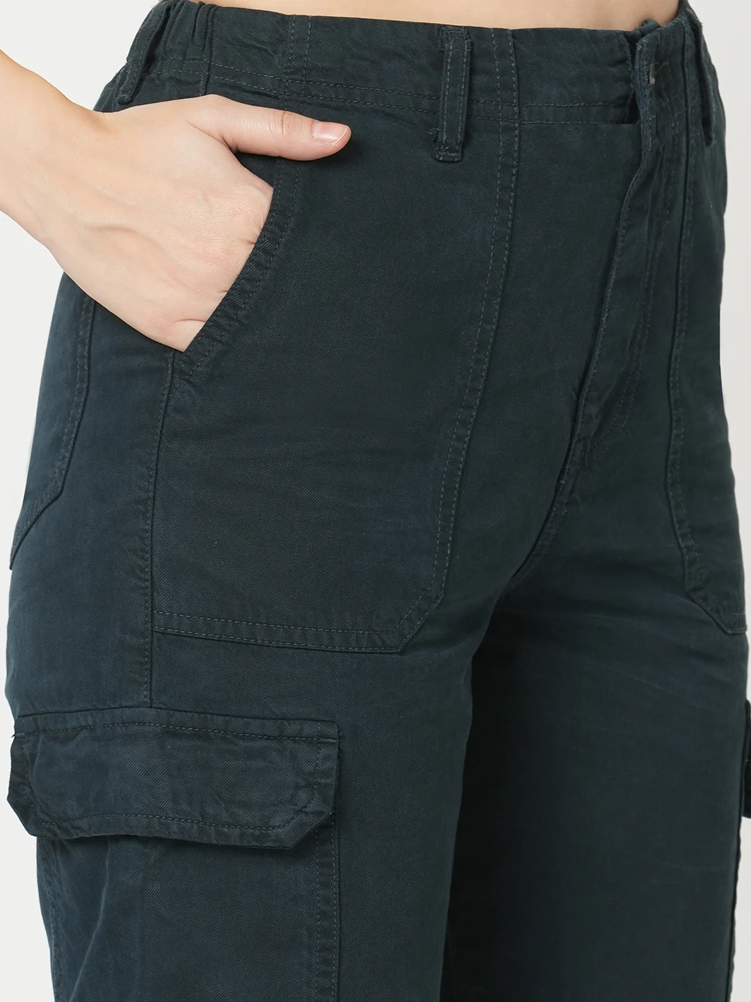 Women Airforce Mid-Rise Cargo - Image 6