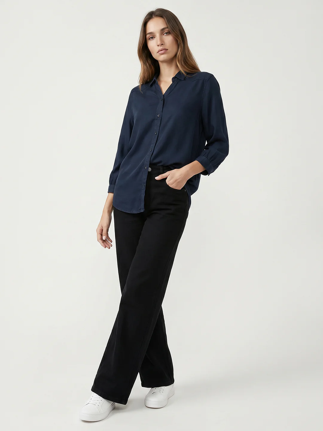 Women Airforce Shirt - Image 4
