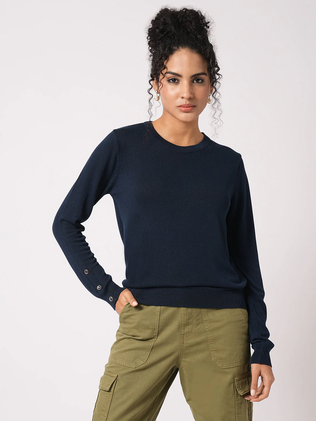Women Airforce Sweatshirt