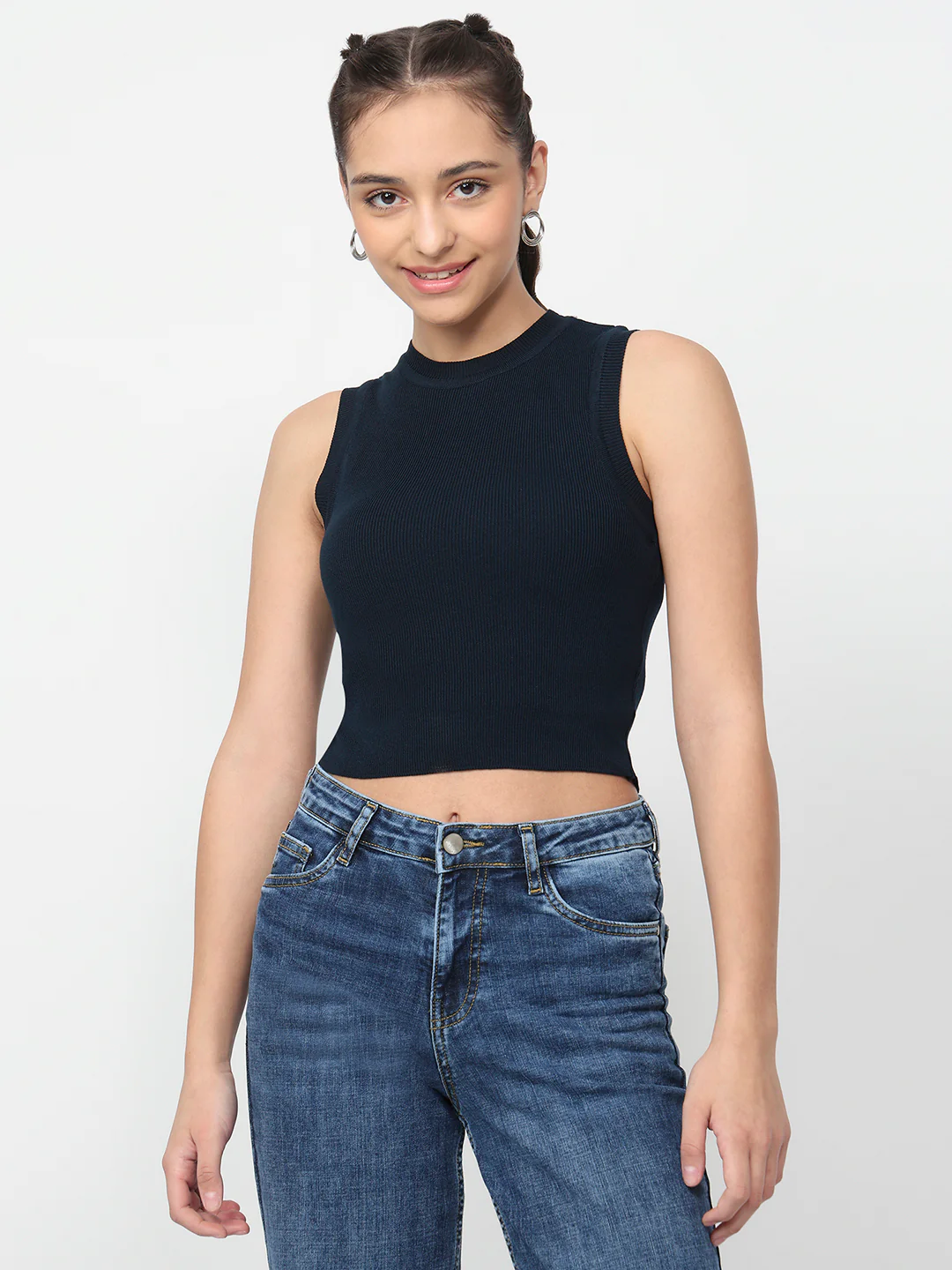 Women Airforce Tank Top - Image 2