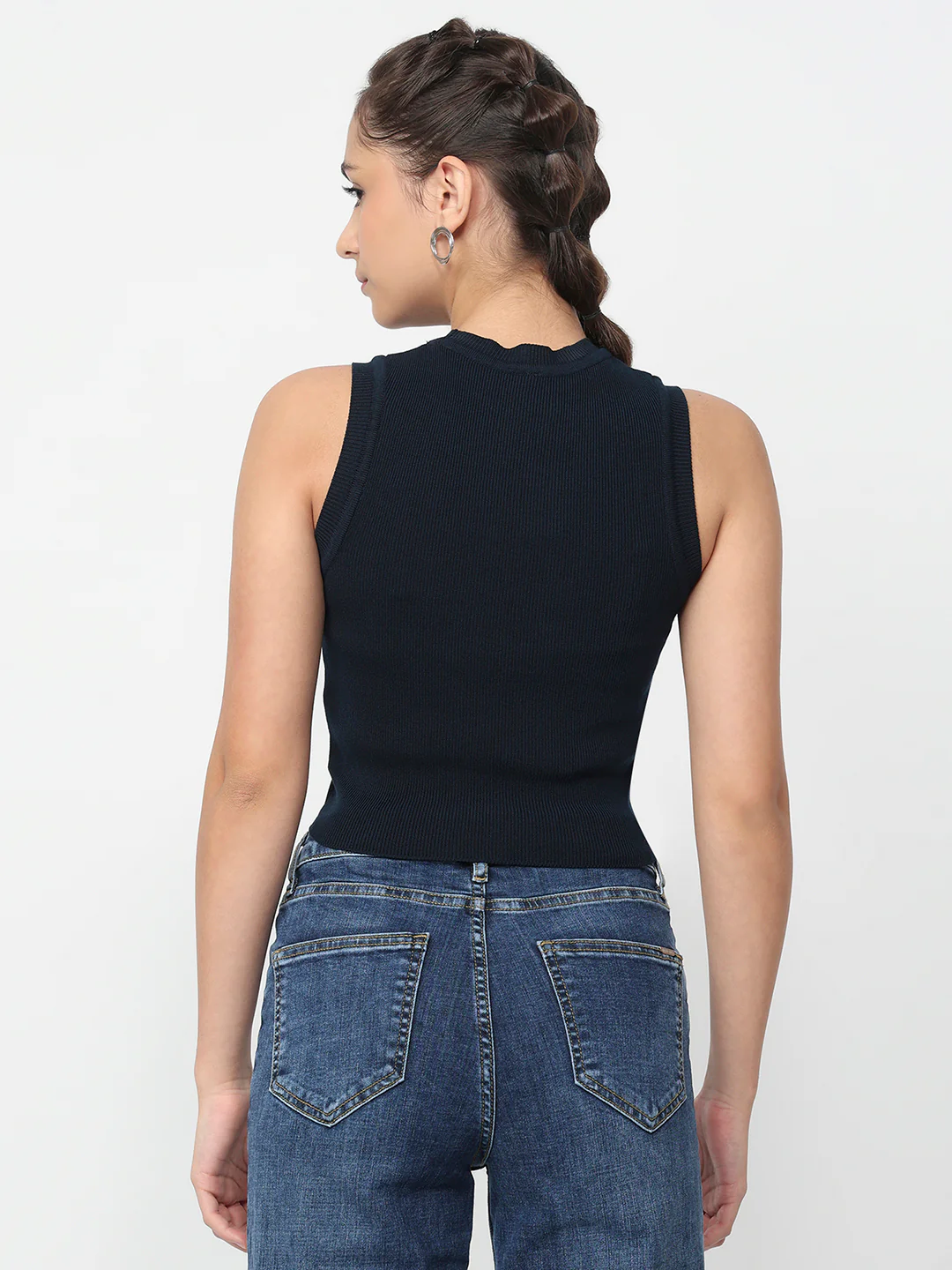 Women Airforce Tank Top - Image 3