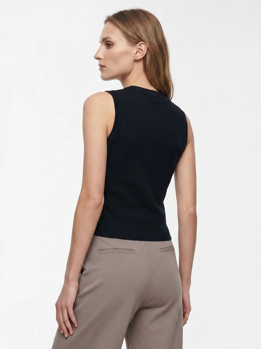 Women Airforce Tank Top - Image 3