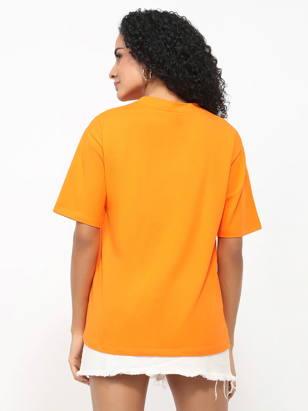 Women Autumn Glory Oversized T-Shirt - Image 3
