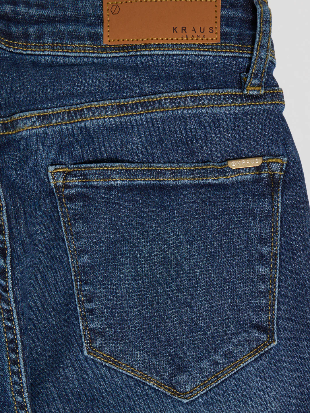 Women Blue High-Rise Crop Flare Jeans - Image 6