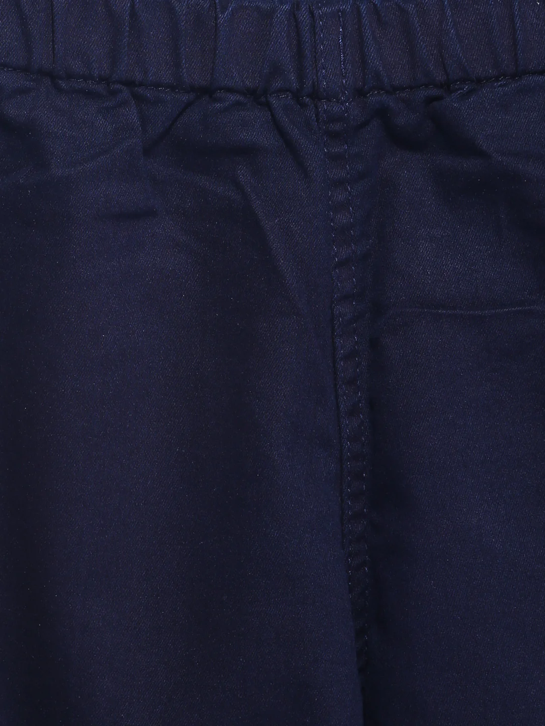 Women Blue High-Rise Skinny Jeans - Image 5