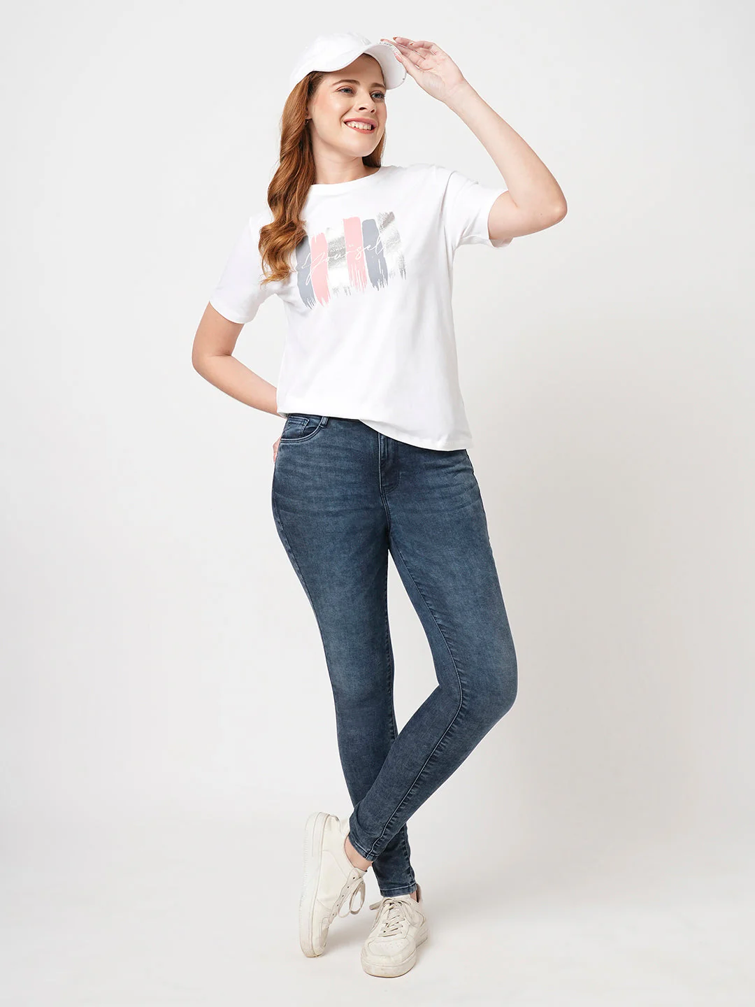 Women Boxy Graphic Tees - Image 2