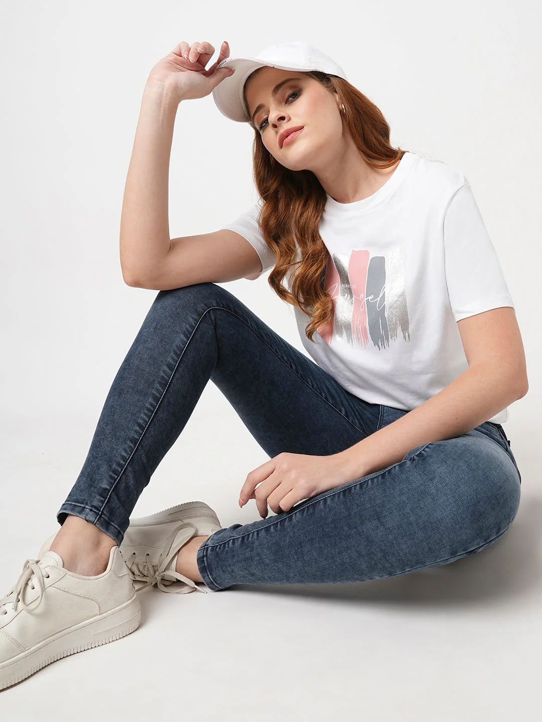 Women Boxy Graphic Tees - Image 4