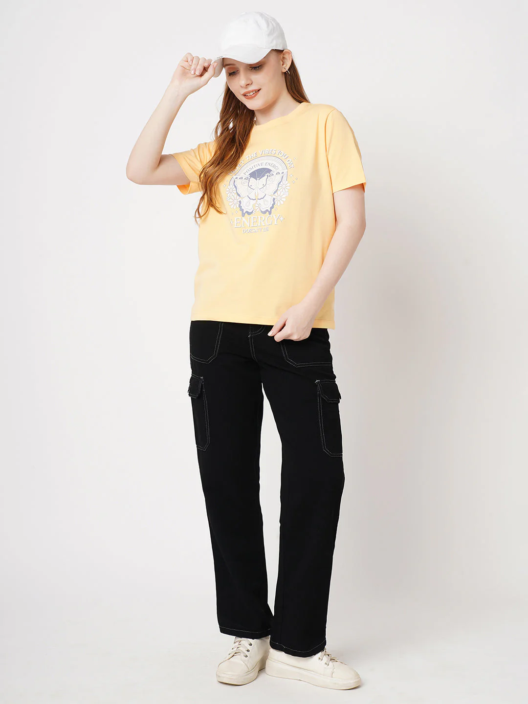 Women Boxy Graphic Tees - Image 2