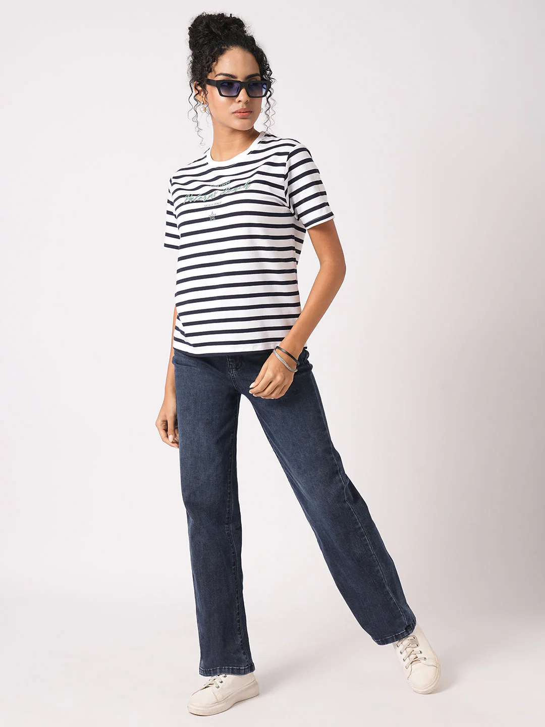 Women Boxy Graphic Tees - Image 2