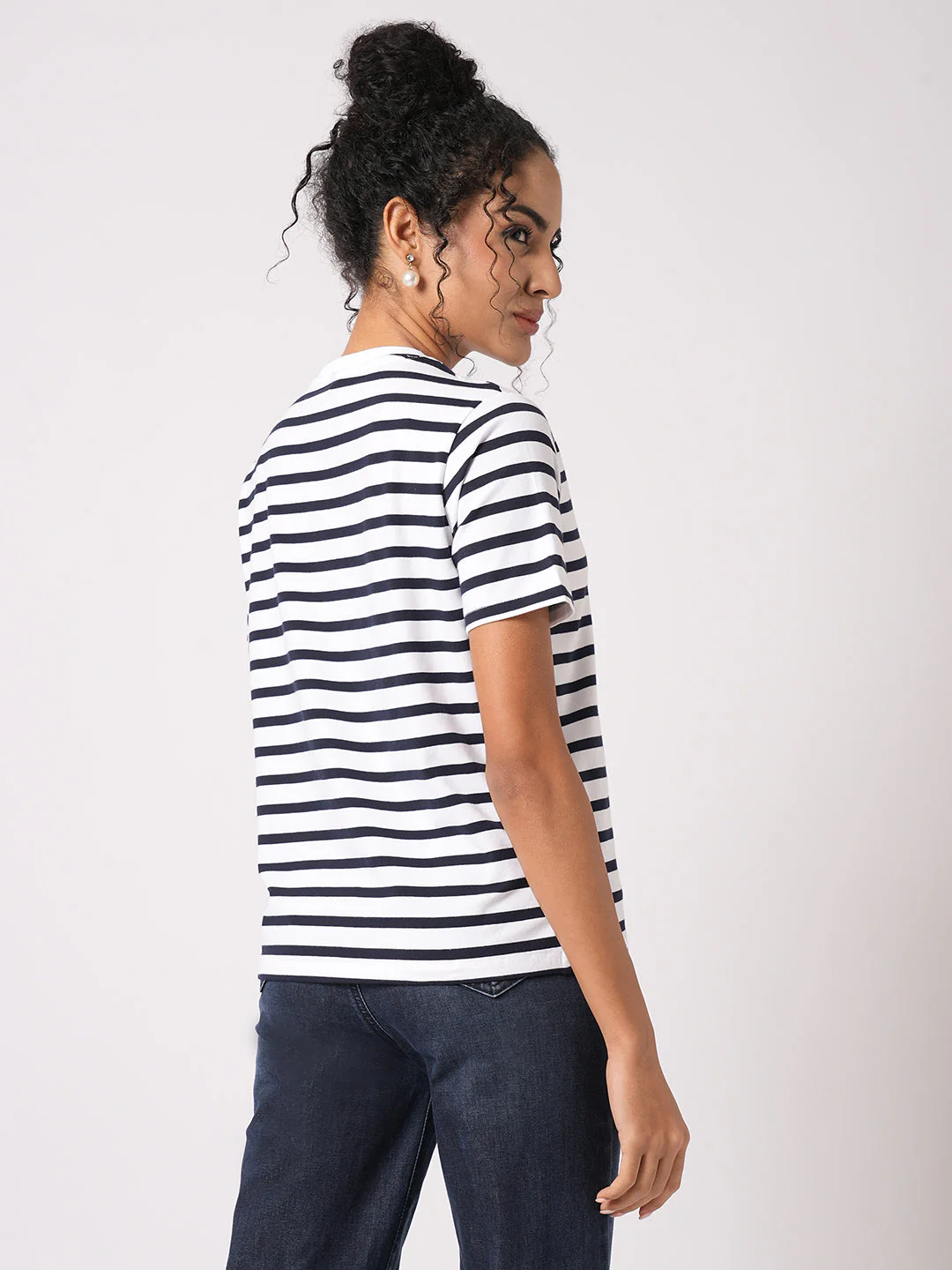 Women Boxy Graphic Tees - Image 3