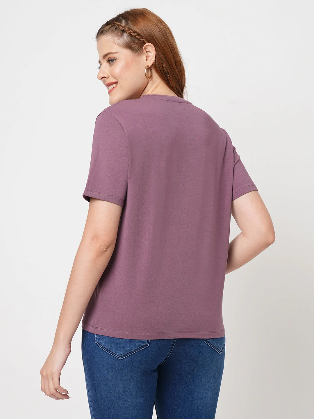 Women Boxy Graphic Tees - Image 3