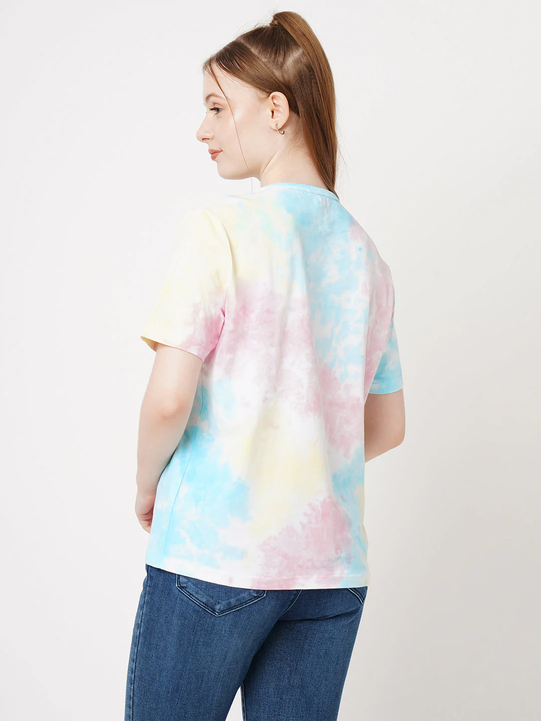 Women Boxy Graphic Tees - Image 3