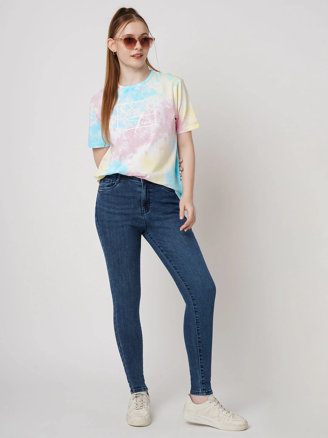Women Boxy Graphic Tees - Image 5