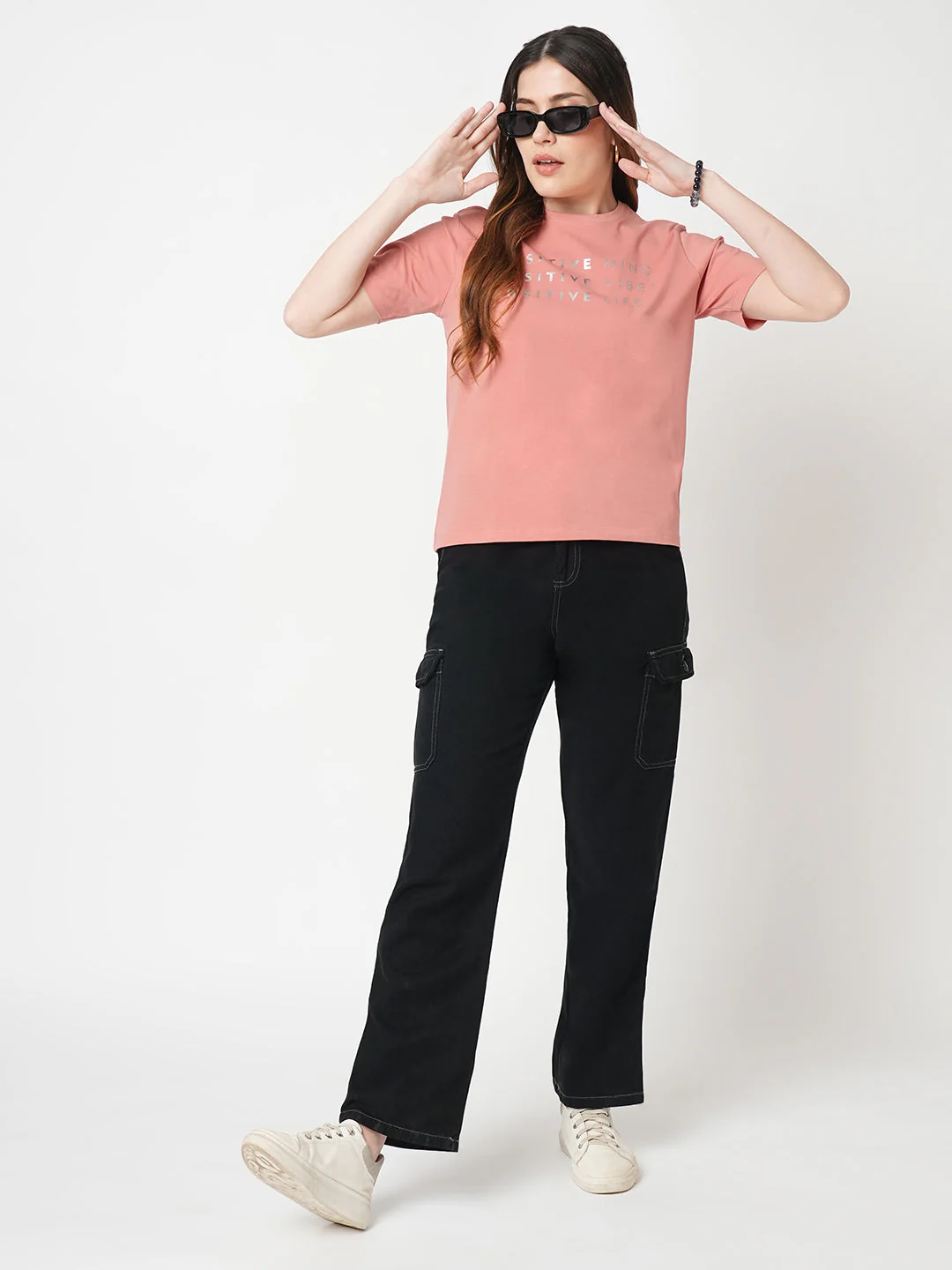Women Boxy Graphic Tees - Image 2