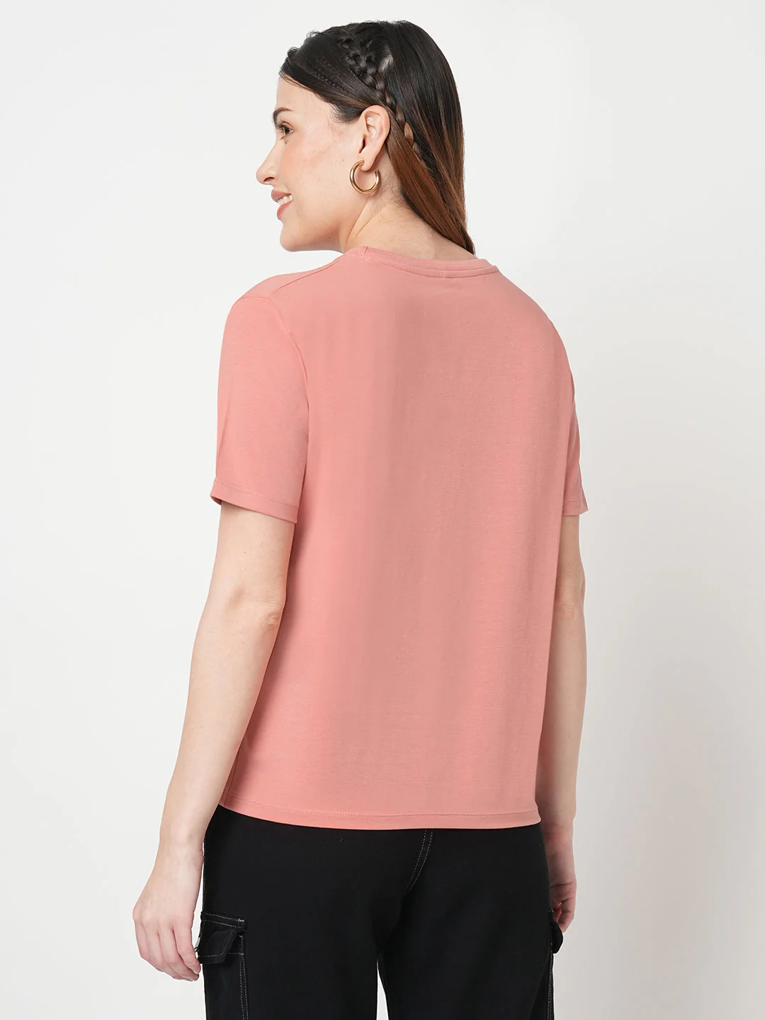 Women Boxy Graphic Tees - Image 3
