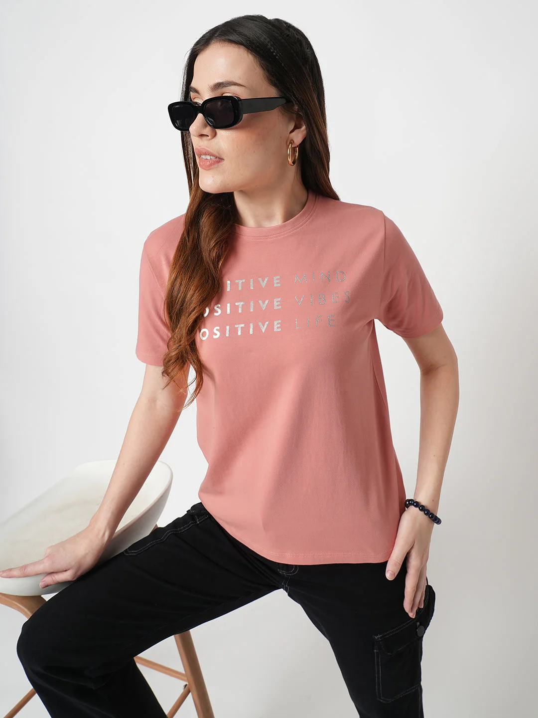 Women Boxy Graphic Tees - Image 4