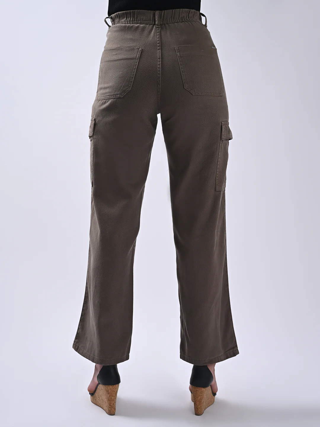 Women Dark Oyster Cargo - Image 3