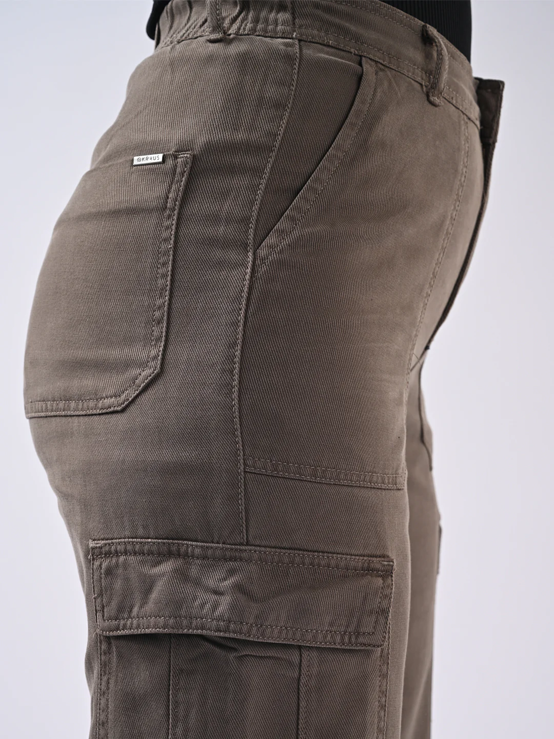 Women Dark Oyster Cargo - Image 4