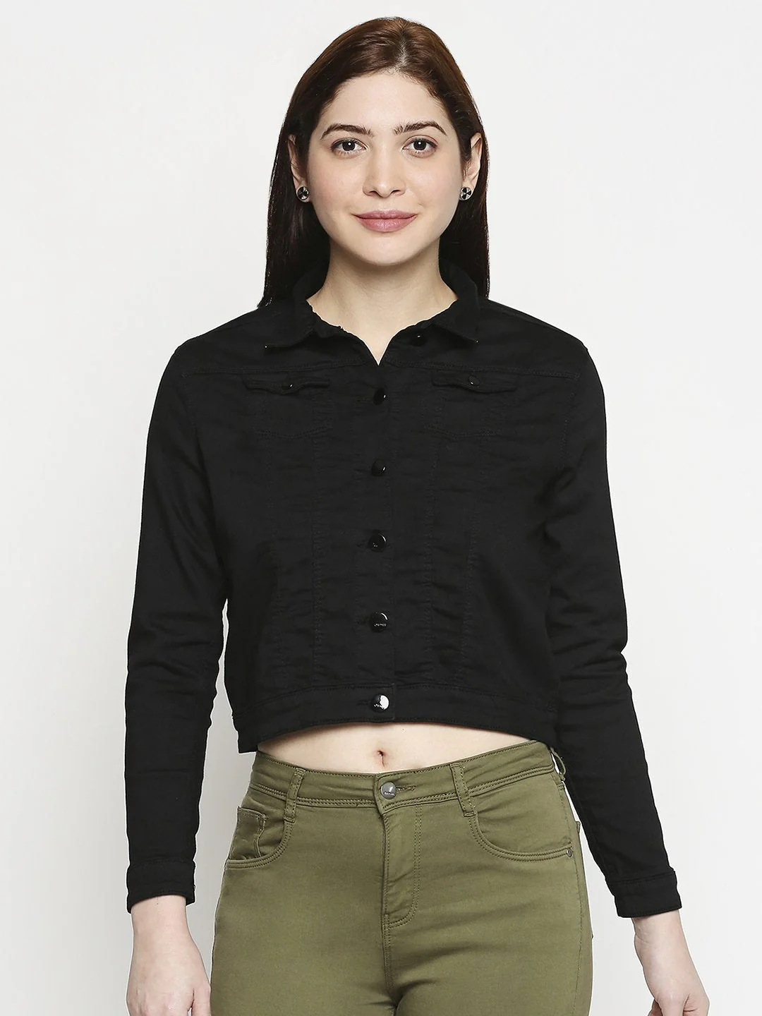 Women Denim Jacket