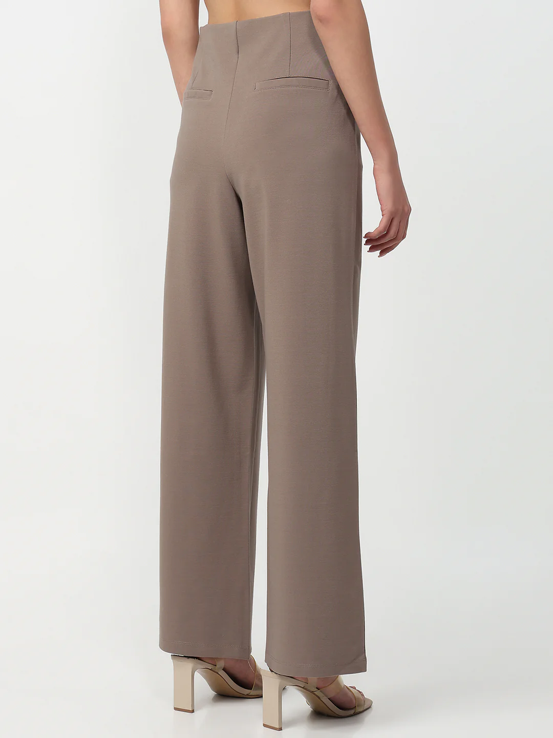 Women E Fawn Wide Leg Treggings - Image 3