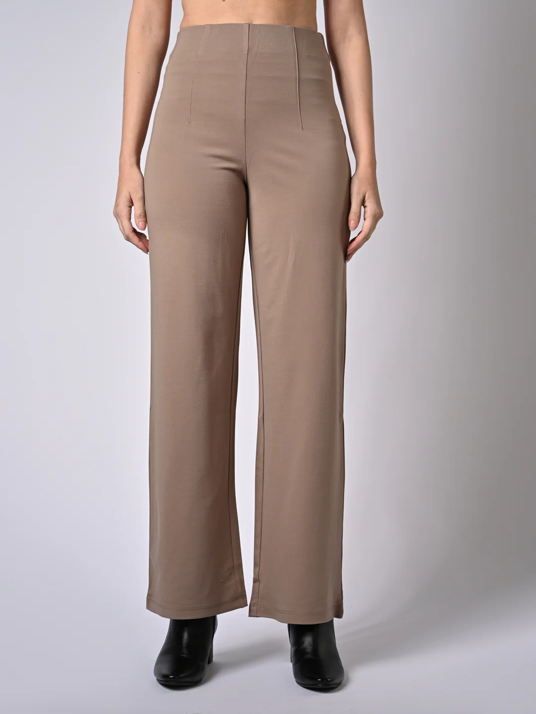 Women Fawn Wide Leg Treggings - Image 2