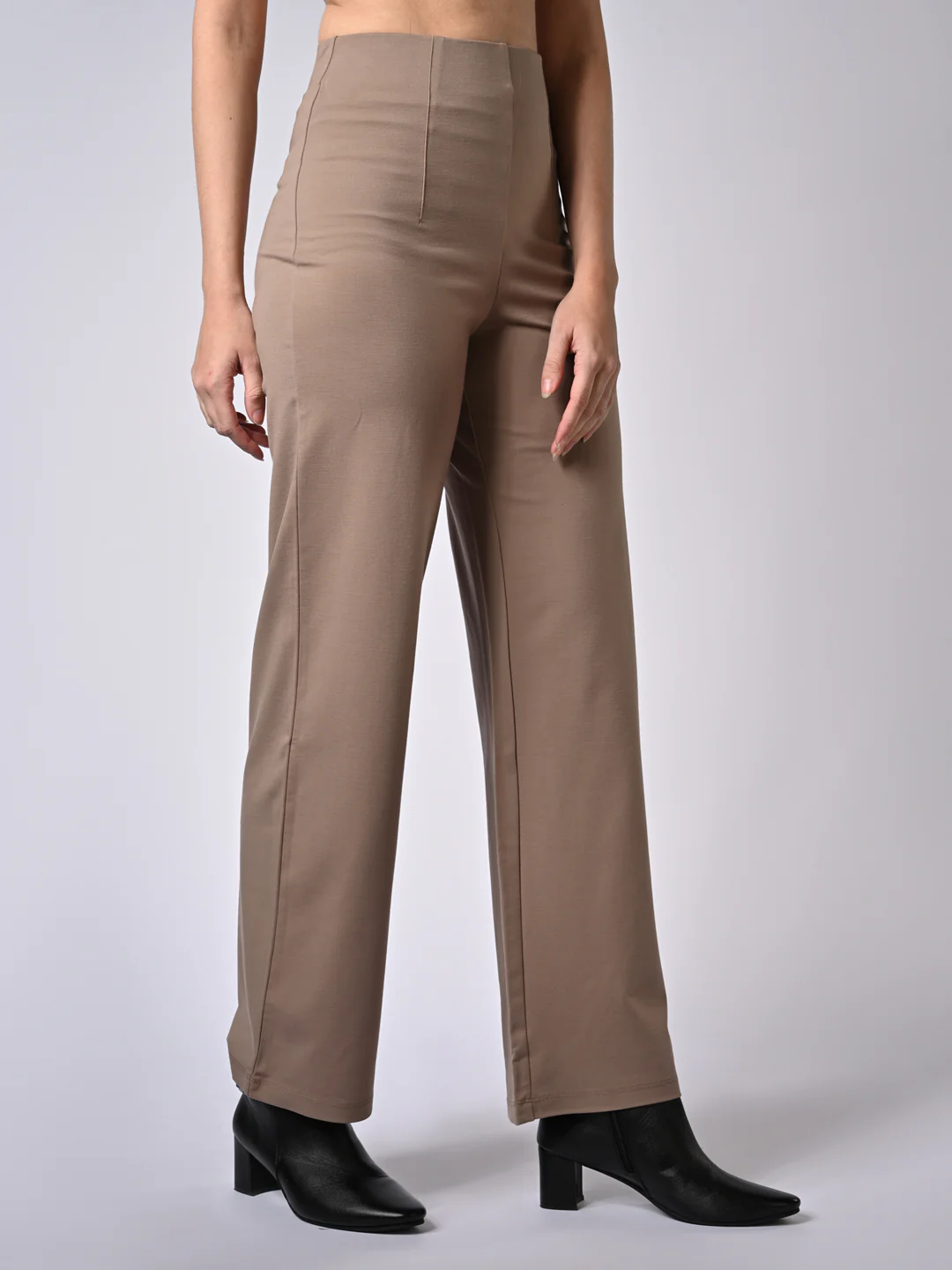 Women Fawn Wide Leg Treggings - Image 4