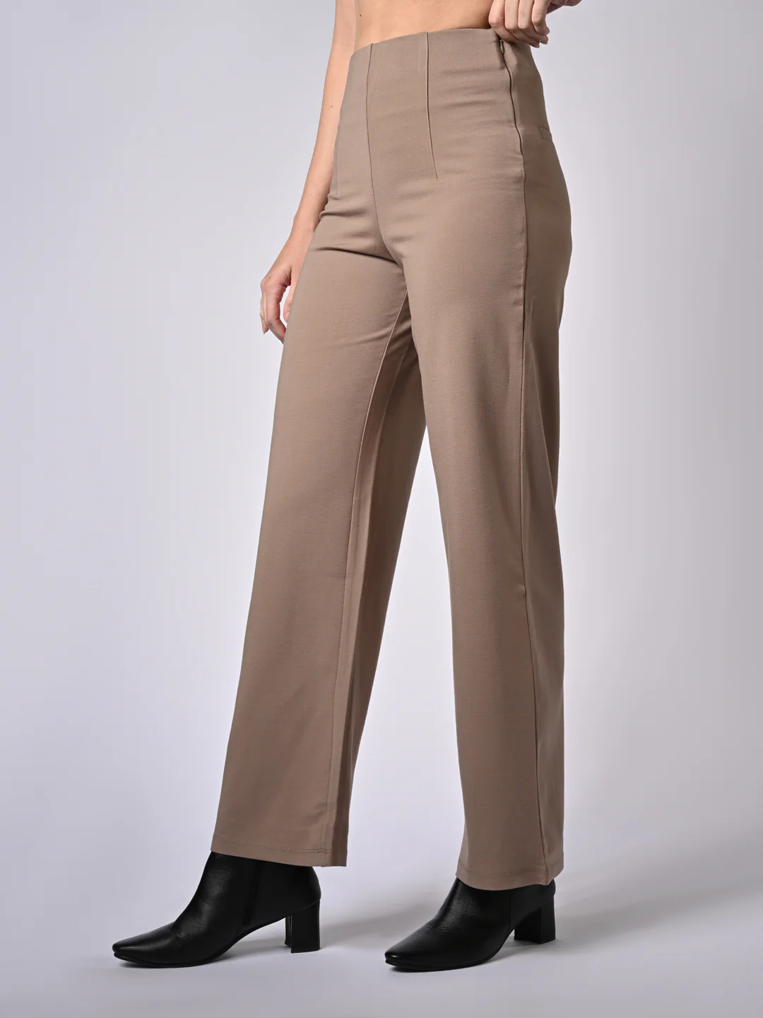 Women Fawn Wide Leg Treggings - Image 6