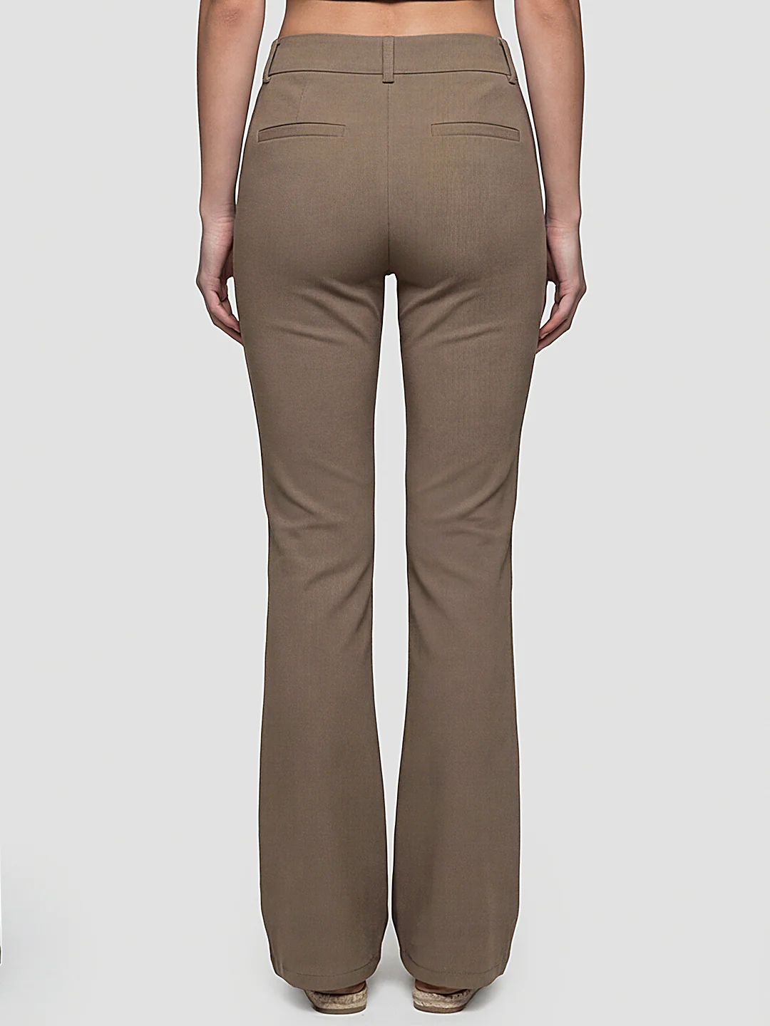 Women G Mouse Flare Treggings - Image 3