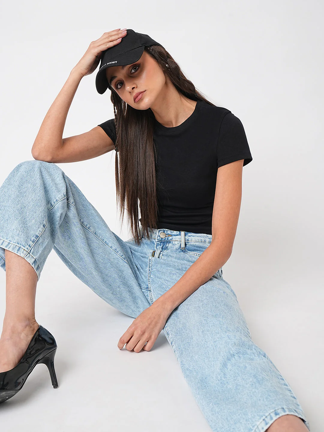Women Genz Crop T-Shirt - Image 4