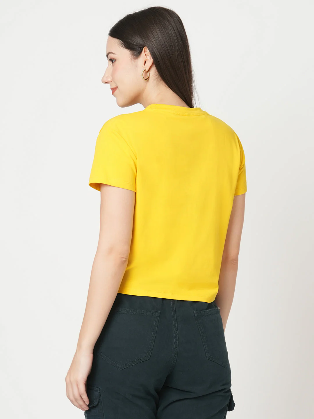 Women Golden Sunset Graphic Tees - Image 3