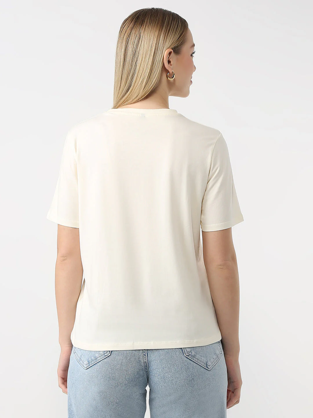 Women Graphic Boxy T-Shirt - Image 3