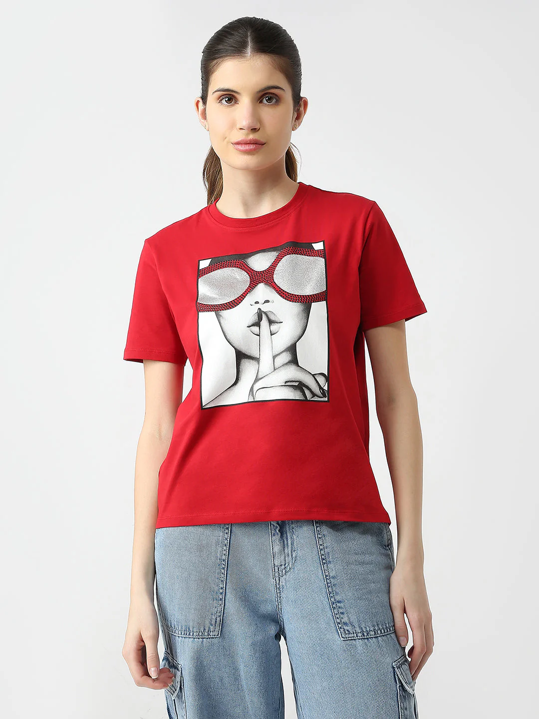 Women Graphic Tees - Image 2