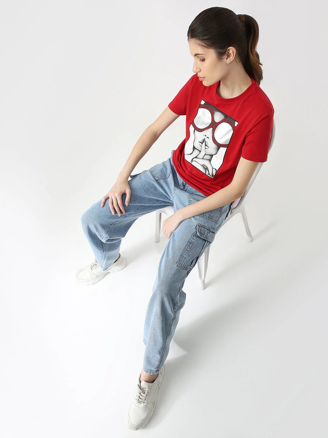 Women Graphic Tees - Image 5