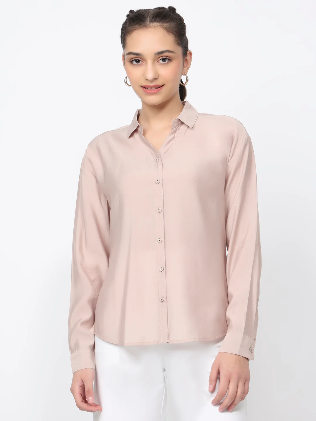 Women Gray Daze Shirt - Image 2