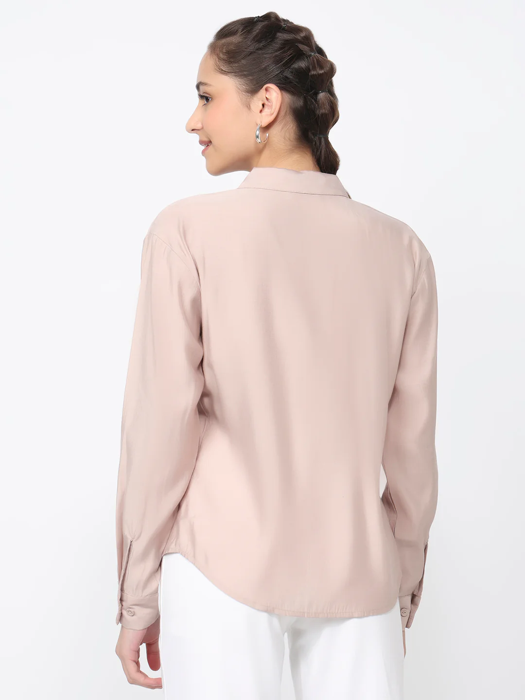 Women Gray Daze Shirt - Image 3