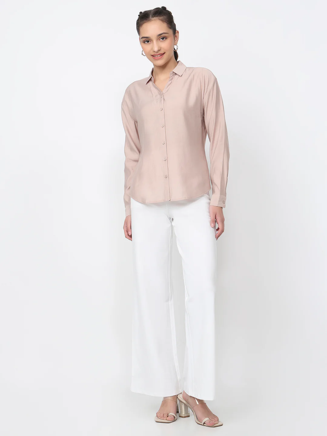 Women Gray Daze Shirt - Image 4