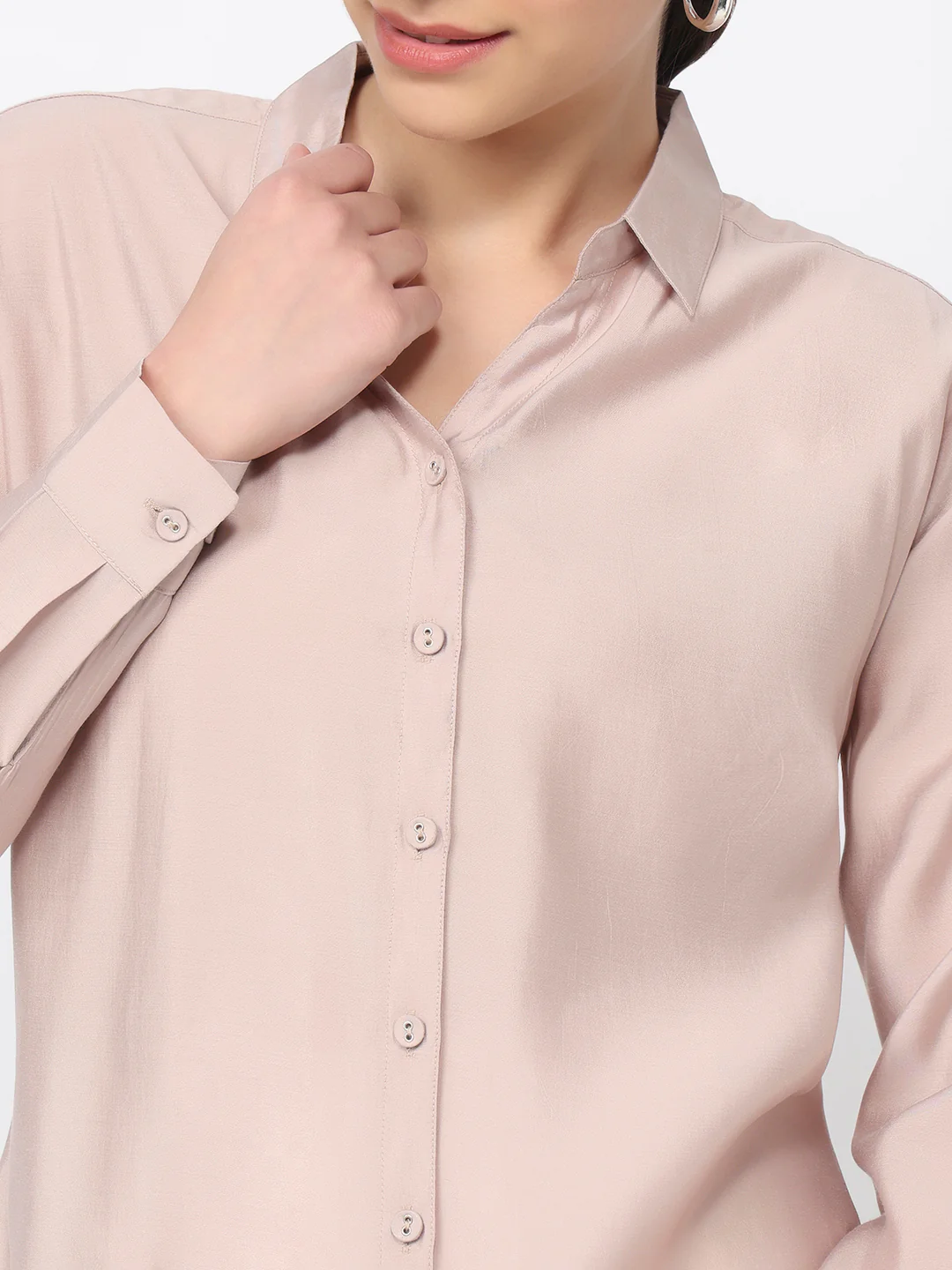 Women Gray Daze Shirt - Image 6
