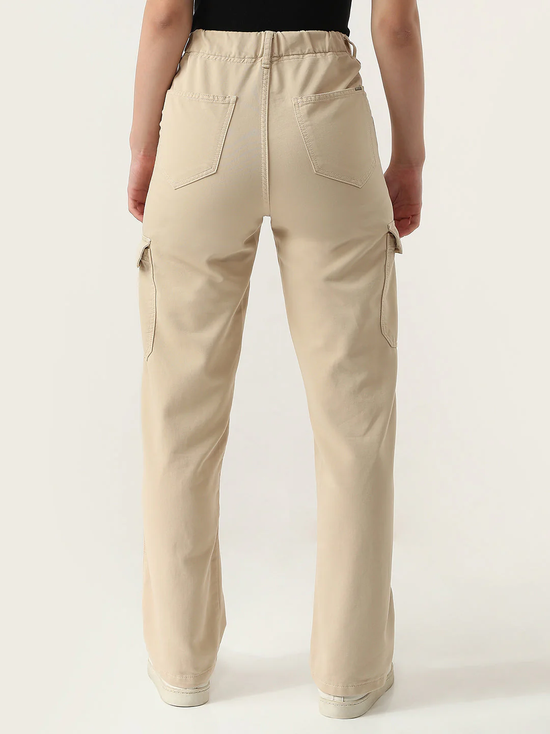 Women High-Rise Cargo - Image 3