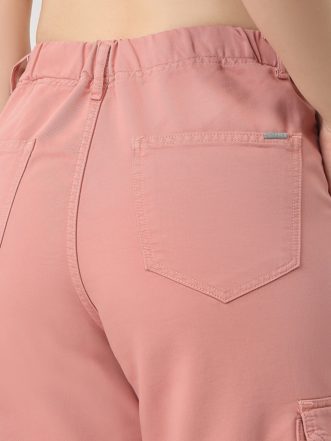 Women High-Rise Cargo - Image 7