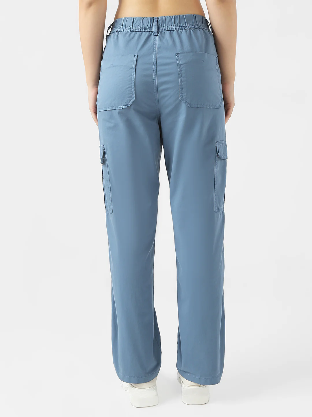 Women High-Rise Cargo - Image 3